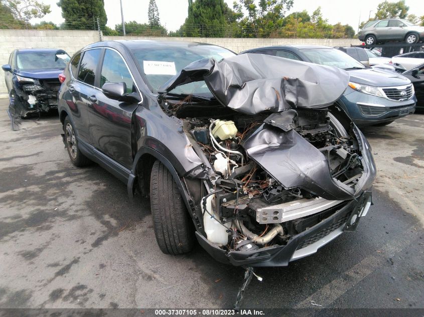 2018 HONDA CR-V EX - 5J6RW1H59JA005375