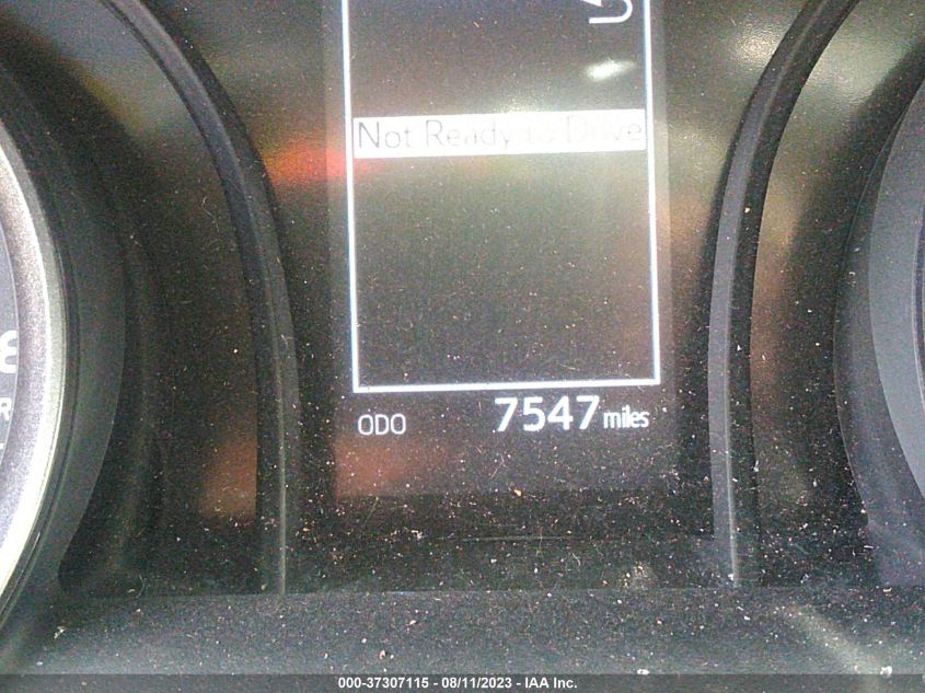 2023 TOYOTA CAMRY SE/SE NIGHTSHADE - 4T1G11AK0PU789976