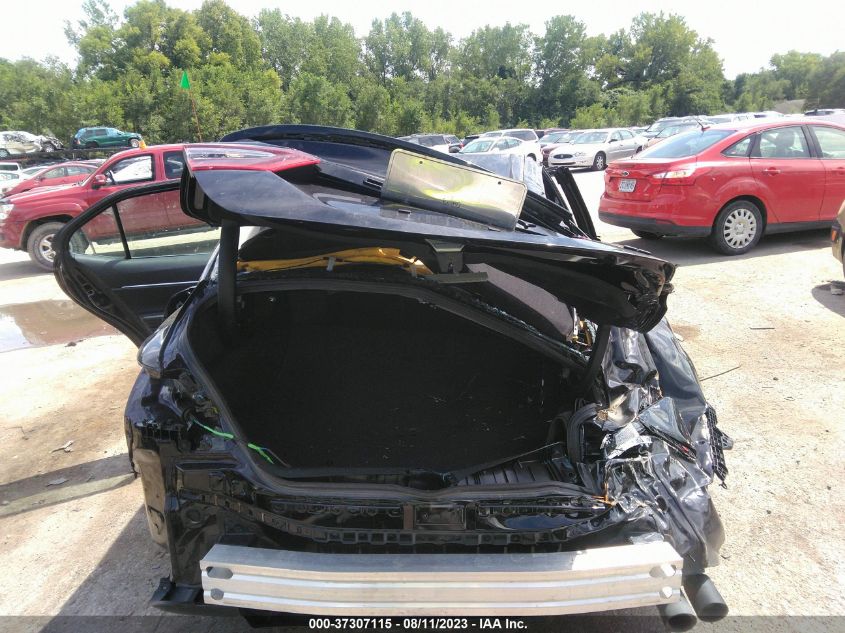 2023 TOYOTA CAMRY SE/SE NIGHTSHADE - 4T1G11AK0PU789976
