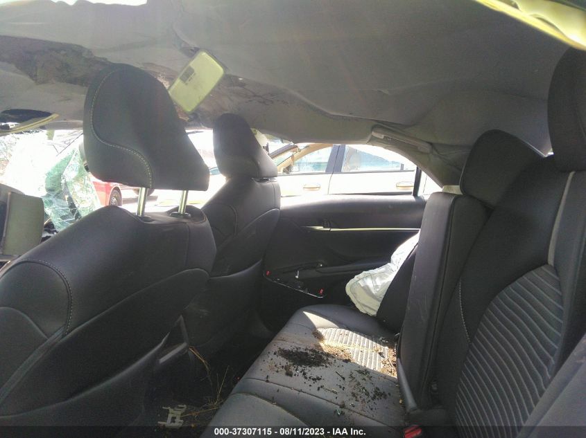 2023 TOYOTA CAMRY SE/SE NIGHTSHADE - 4T1G11AK0PU789976