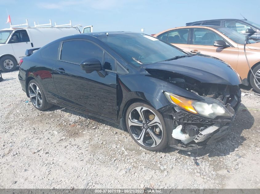 2015 HONDA CIVIC COUPE SI - 2HGFG4A55FH705891