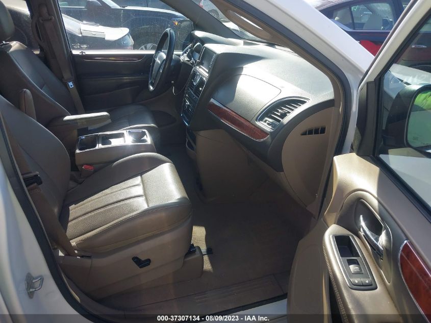 2014 CHRYSLER TOWN & COUNTRY TOURING-L - 2C4RC1CG9ER250170