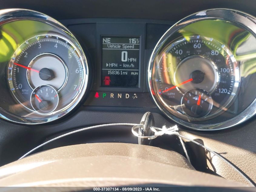 2014 CHRYSLER TOWN & COUNTRY TOURING-L - 2C4RC1CG9ER250170