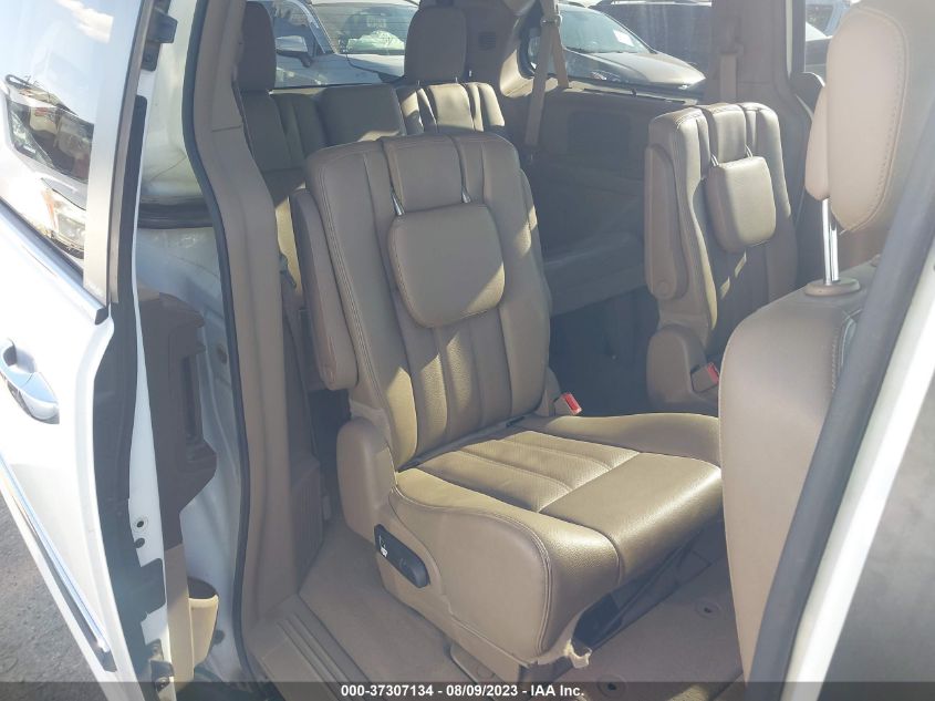 2014 CHRYSLER TOWN & COUNTRY TOURING-L - 2C4RC1CG9ER250170