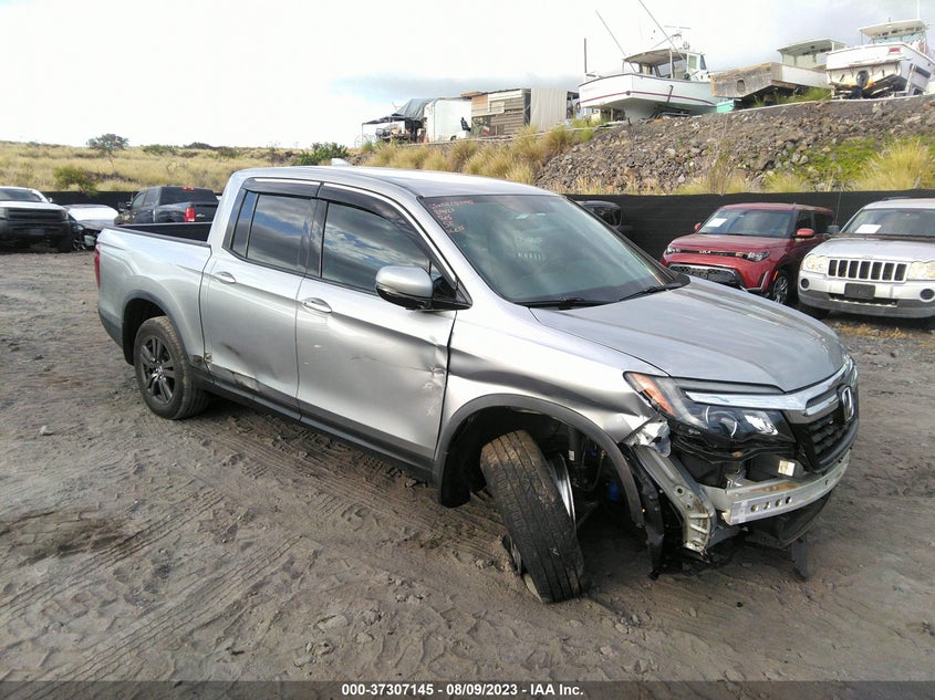 HONDA RIDGELINE SPORT 2018