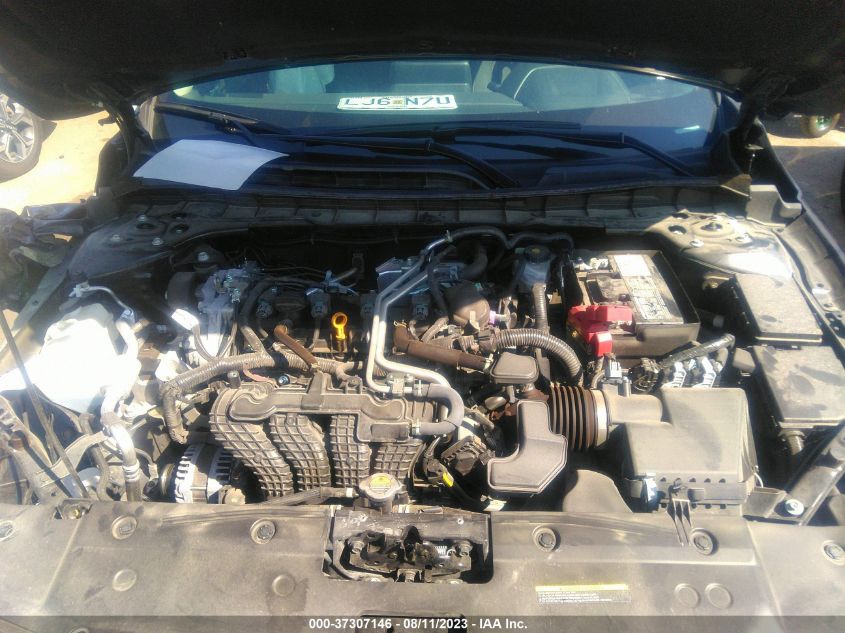 2022 NISSAN ALTIMA 2.5 SV - 1N4BL4DV1NN386909