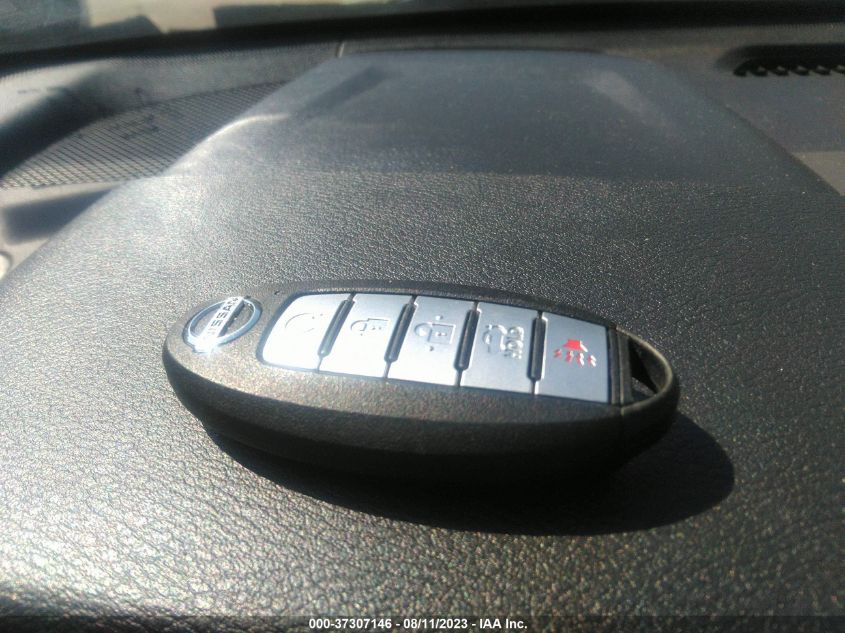2022 NISSAN ALTIMA 2.5 SV - 1N4BL4DV1NN386909