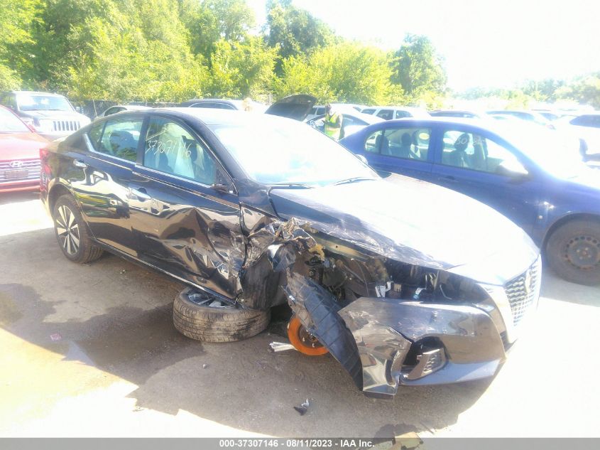 2022 NISSAN ALTIMA 2.5 SV - 1N4BL4DV1NN386909