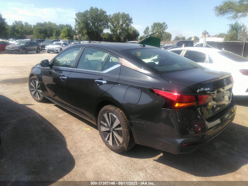 2022 NISSAN ALTIMA 2.5 SV - 1N4BL4DV1NN386909
