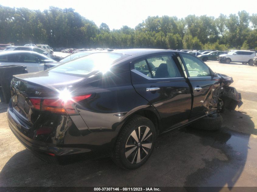 2022 NISSAN ALTIMA 2.5 SV - 1N4BL4DV1NN386909