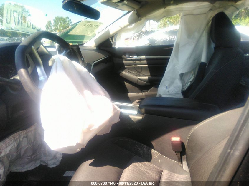 2022 NISSAN ALTIMA 2.5 SV - 1N4BL4DV1NN386909