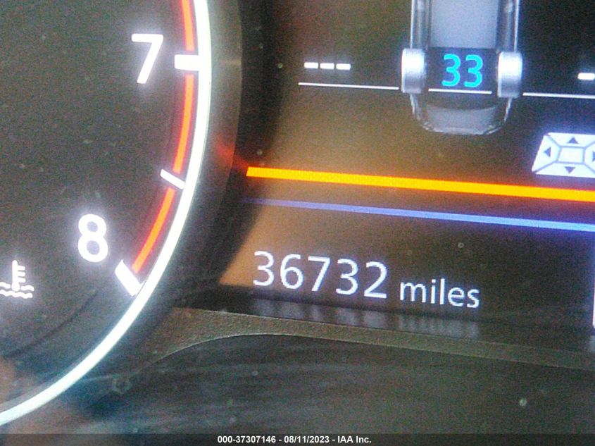 2022 NISSAN ALTIMA 2.5 SV - 1N4BL4DV1NN386909