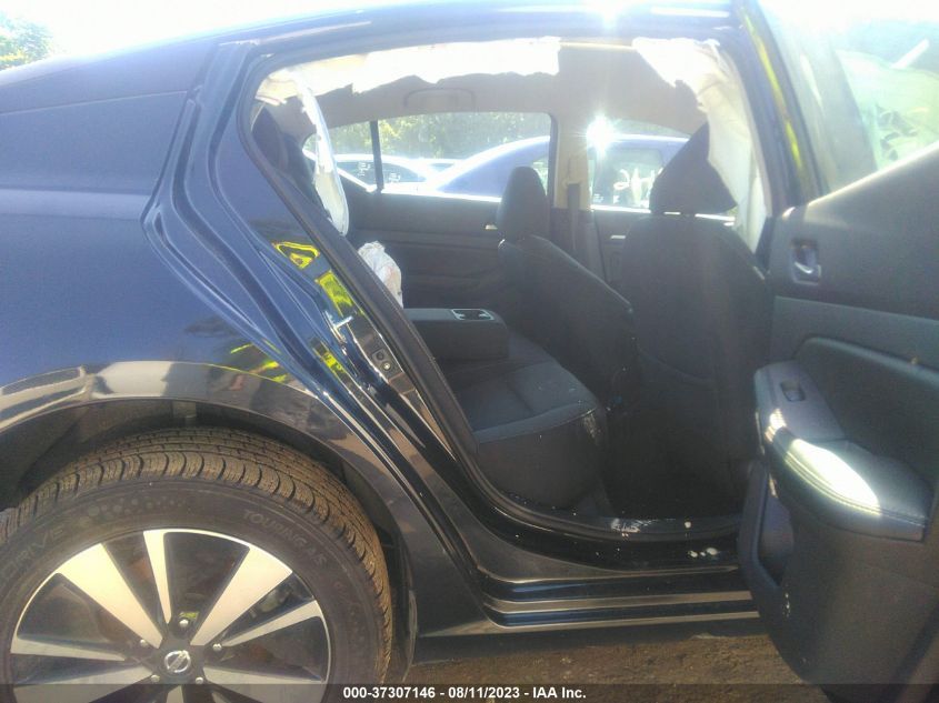 2022 NISSAN ALTIMA 2.5 SV - 1N4BL4DV1NN386909