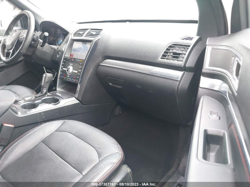 2019 FORD EXPLORER SPORT - 1FM5K8GTXKGA72604