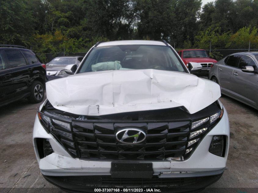 2023 HYUNDAI TUCSON SEL - 5NMJBCAE8PH201102