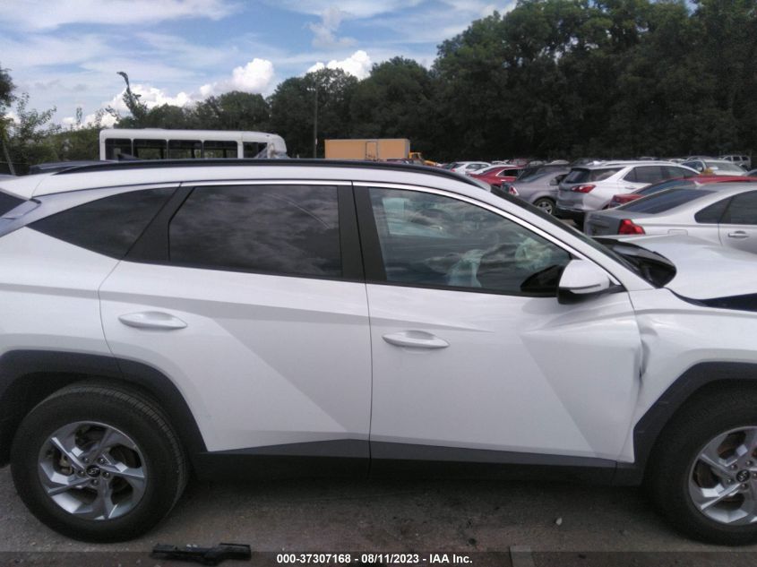 2023 HYUNDAI TUCSON SEL - 5NMJBCAE8PH201102