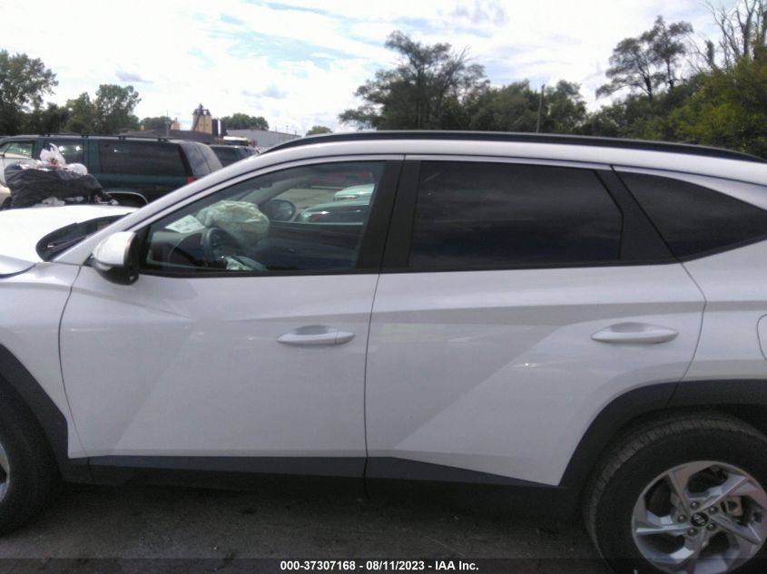 2023 HYUNDAI TUCSON SEL - 5NMJBCAE8PH201102
