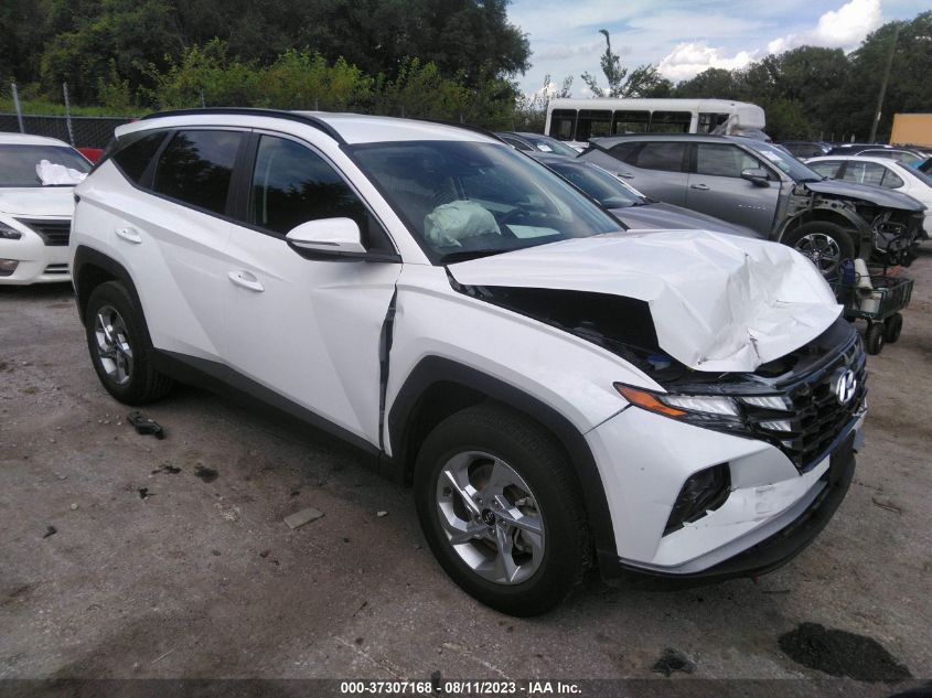 2023 HYUNDAI TUCSON SEL - 5NMJBCAE8PH201102