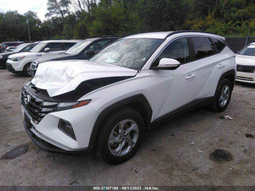 2023 HYUNDAI TUCSON SEL - 5NMJBCAE8PH201102