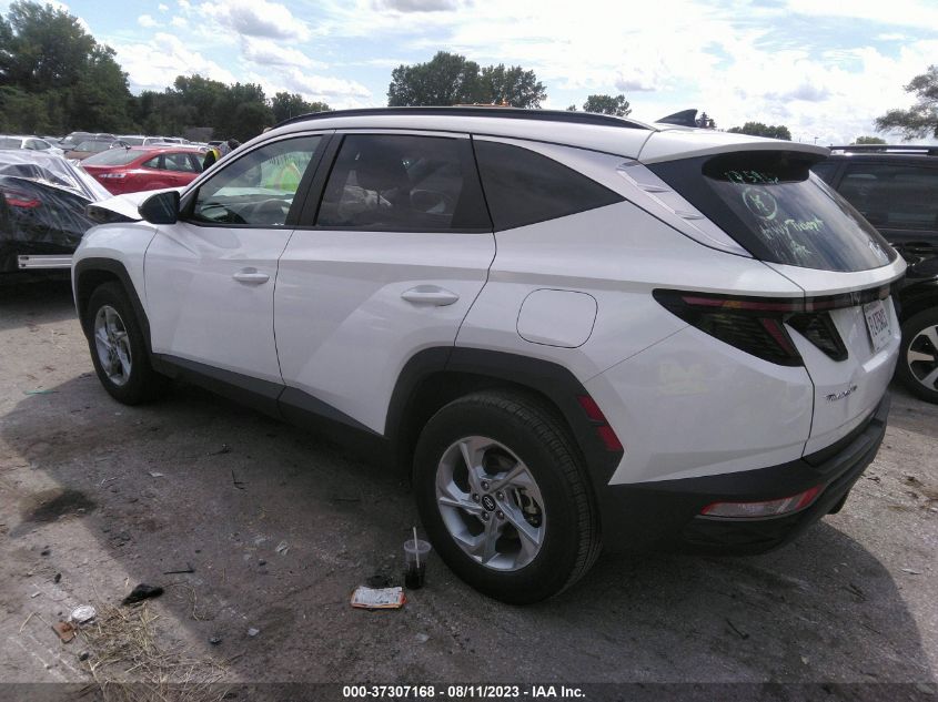 2023 HYUNDAI TUCSON SEL - 5NMJBCAE8PH201102