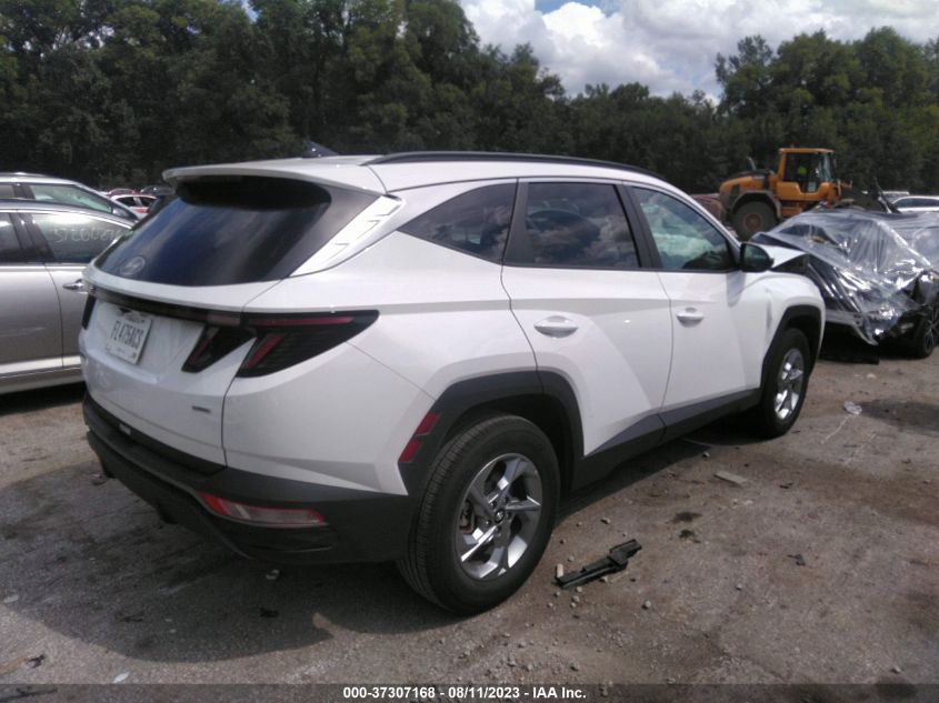 2023 HYUNDAI TUCSON SEL - 5NMJBCAE8PH201102