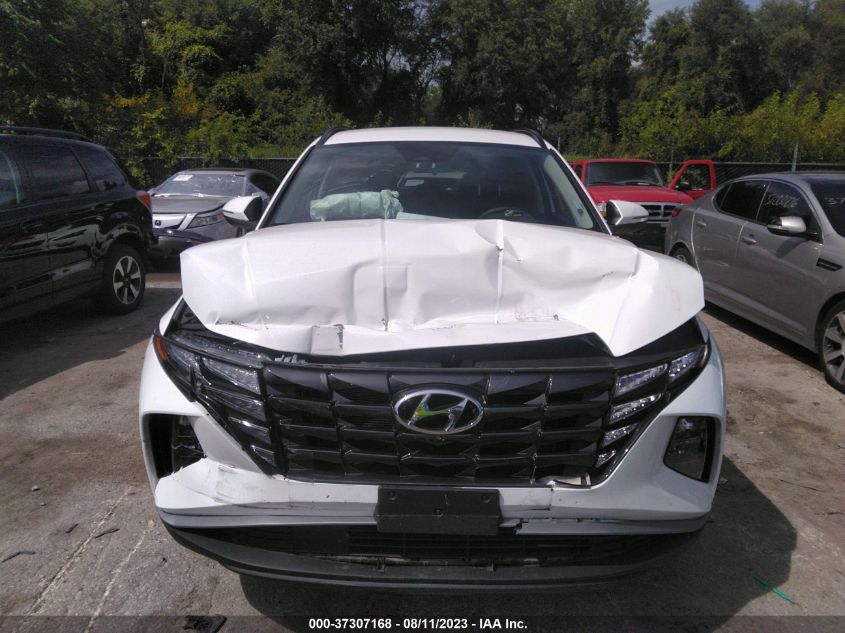 2023 HYUNDAI TUCSON SEL - 5NMJBCAE8PH201102