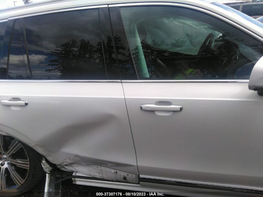 2020 VOLVO XC90 INSCRIPTION - YV4A221LXL1593753