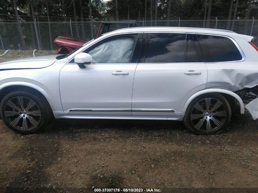 2020 VOLVO XC90 INSCRIPTION - YV4A221LXL1593753