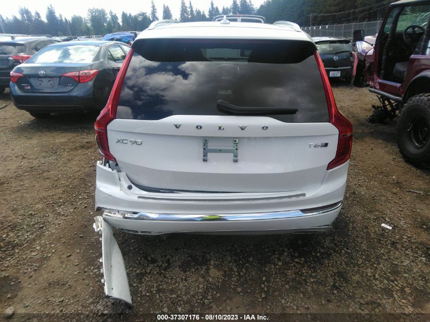 2020 VOLVO XC90 INSCRIPTION - YV4A221LXL1593753