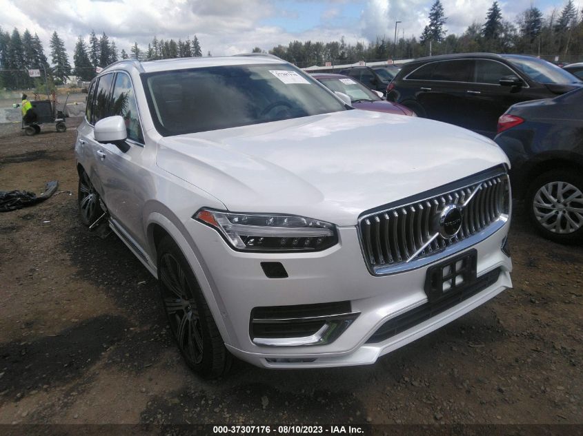 2020 VOLVO XC90 INSCRIPTION - YV4A221LXL1593753