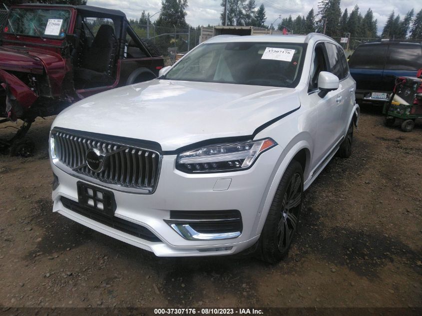 2020 VOLVO XC90 INSCRIPTION - YV4A221LXL1593753