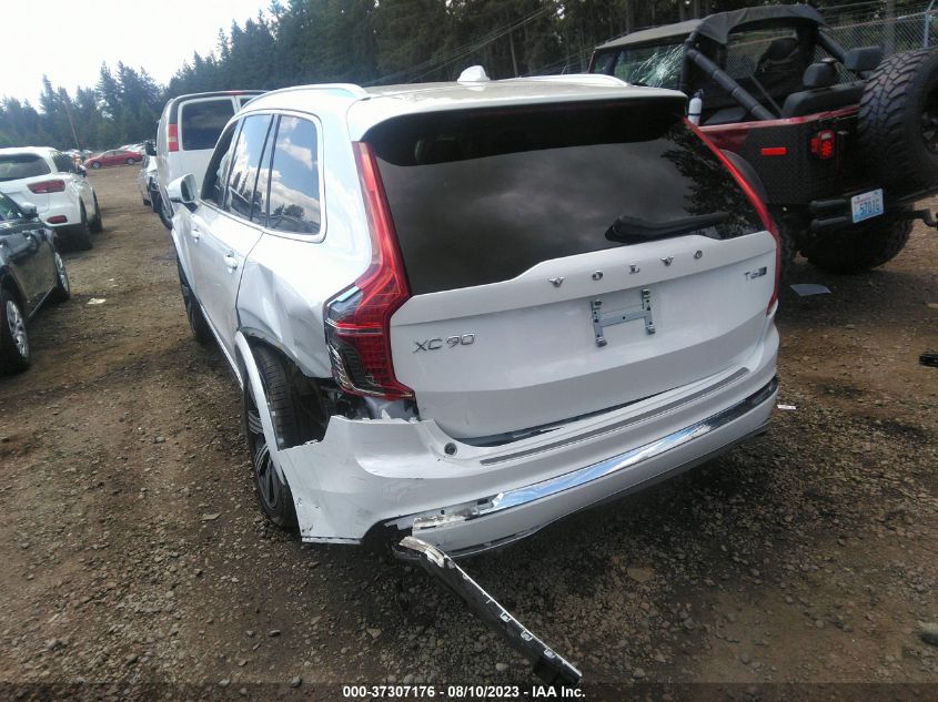 2020 VOLVO XC90 INSCRIPTION - YV4A221LXL1593753