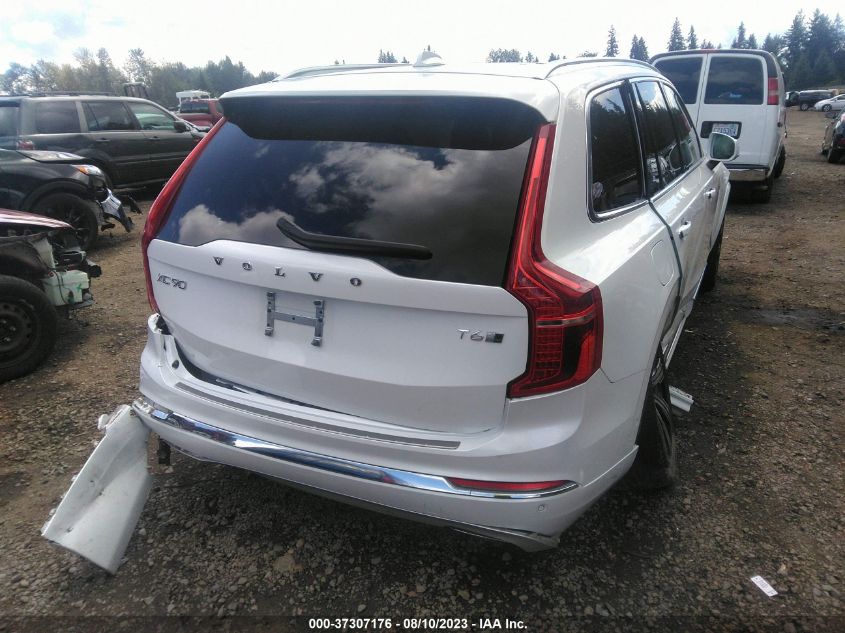 2020 VOLVO XC90 INSCRIPTION - YV4A221LXL1593753