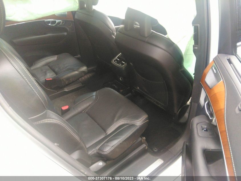 2020 VOLVO XC90 INSCRIPTION - YV4A221LXL1593753