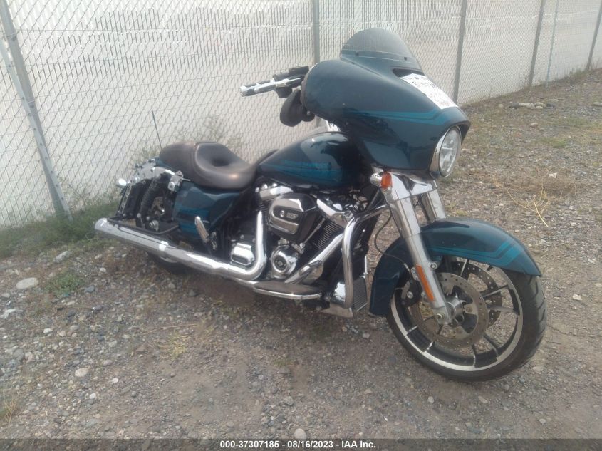 2020 HARLEY-DAVIDSON FLHX - 1HD1KBC19LB656753