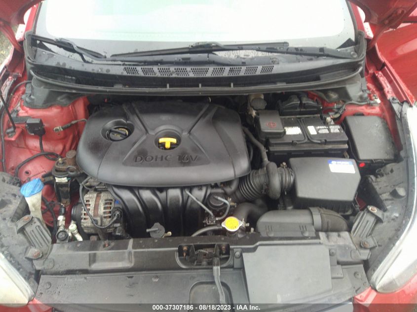 2015 HYUNDAI ELANTRA SE/SPORT/LIMITED - KMHDH4AE7FU300577