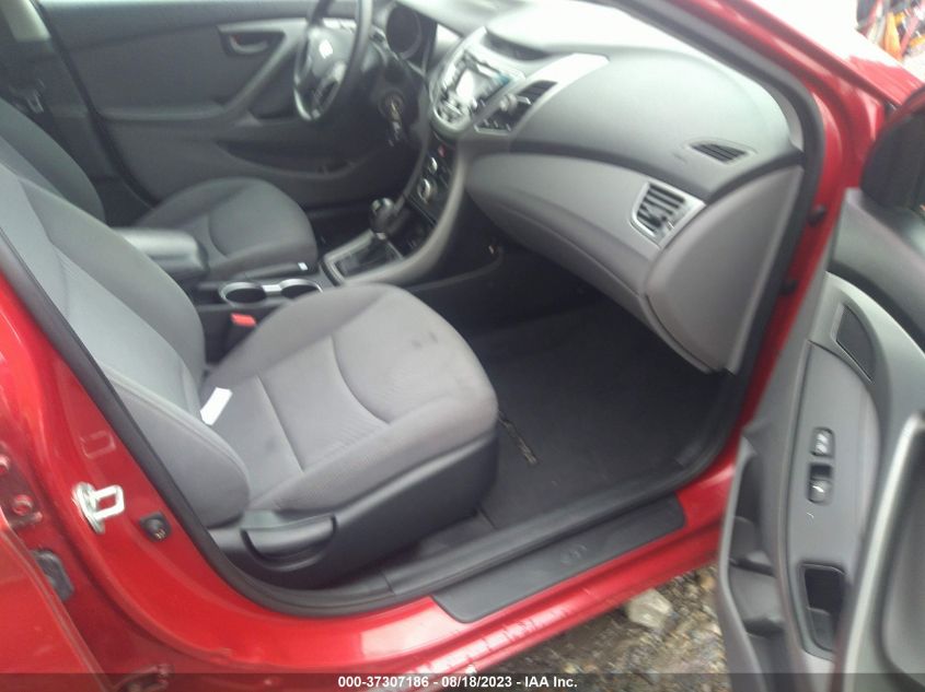 2015 HYUNDAI ELANTRA SE/SPORT/LIMITED - KMHDH4AE7FU300577