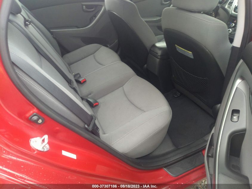 2015 HYUNDAI ELANTRA SE/SPORT/LIMITED - KMHDH4AE7FU300577