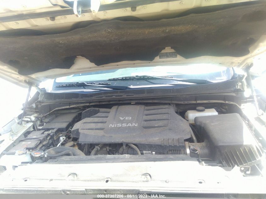 2018 NISSAN TITAN S - 1N6AA1CJ4JN500756