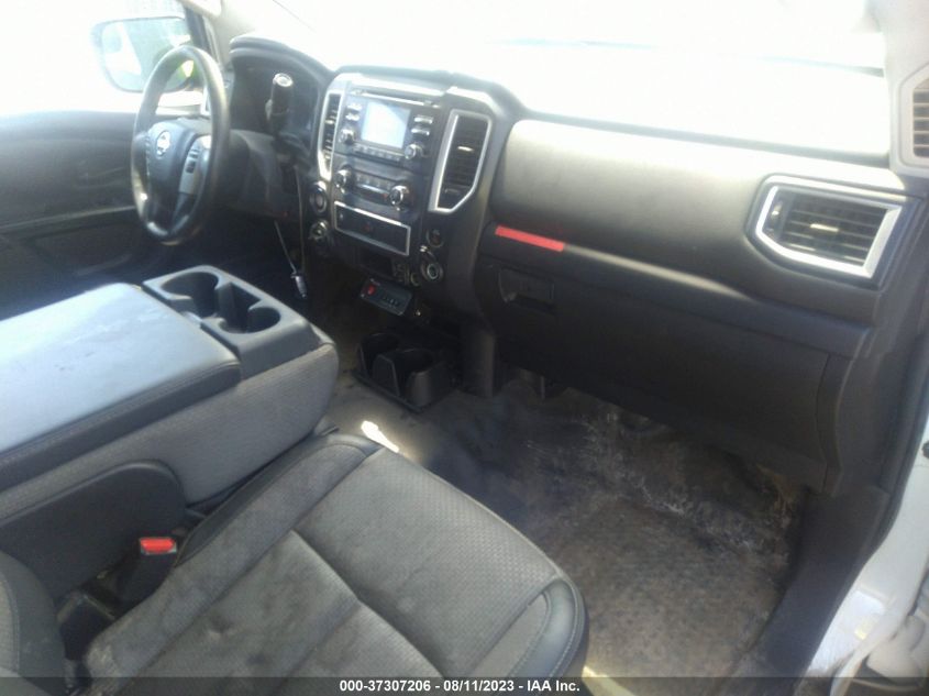 2018 NISSAN TITAN S - 1N6AA1CJ4JN500756