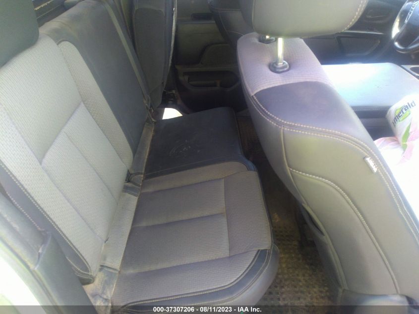 2018 NISSAN TITAN S - 1N6AA1CJ4JN500756