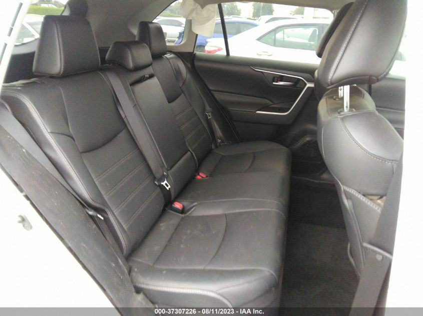 2021 TOYOTA RAV4 HYBRID - 4T3B6RFV3MU053629
