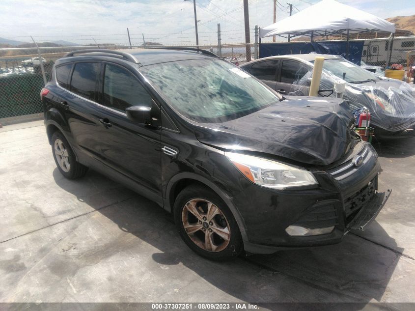 2014 FORD ESCAPE SE - 1FMCU0GX9EUB08908