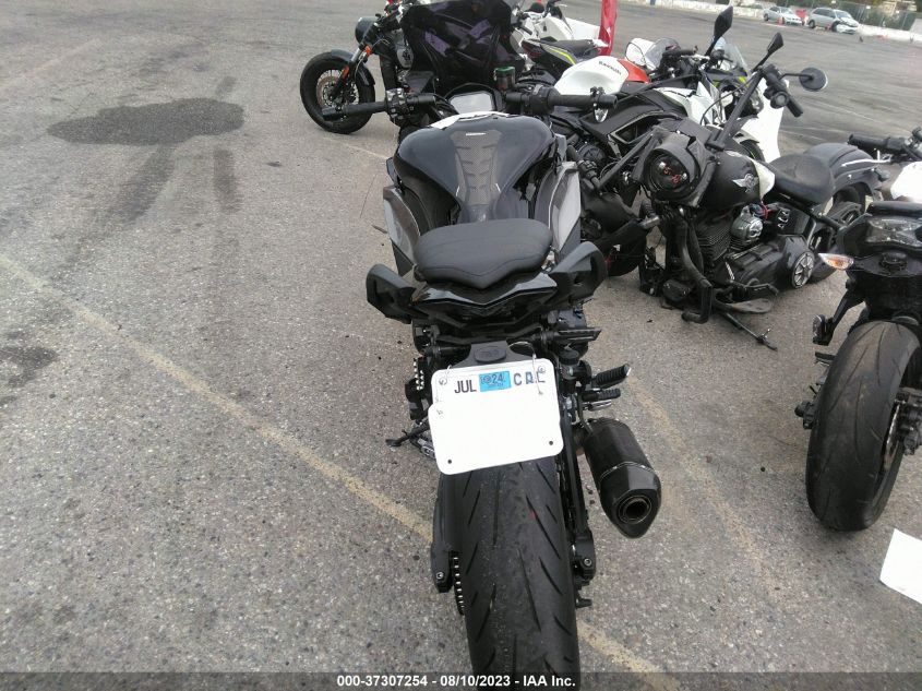 2020 KAWASAKI ZX1002 K JKBZXVK14LA002456