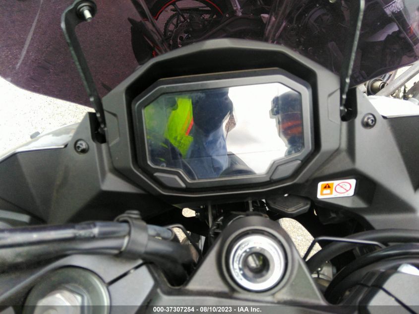2020 KAWASAKI ZX1002 K JKBZXVK14LA002456