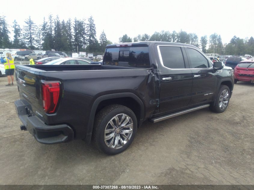 2023 GMC SIERRA 1500 DENALI - 3GTUUGEL2PG103640