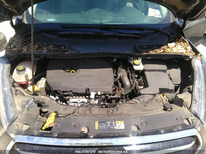 2018 FORD ESCAPE SE - 1FMCU0GD3JUD00373