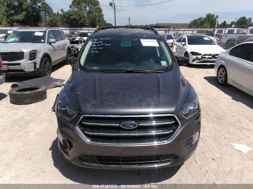 2018 FORD ESCAPE SE - 1FMCU0GD3JUD00373
