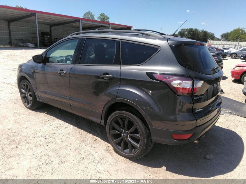 2018 FORD ESCAPE SE - 1FMCU0GD3JUD00373