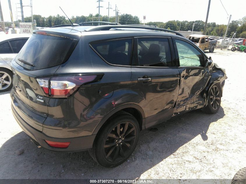 2018 FORD ESCAPE SE - 1FMCU0GD3JUD00373